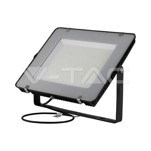 300W LED Прожектор SAMSUNG ЧИП G2 SMD SLIM Черно Тяло 4000К - изглед 7 - rZ commerce 300W LED Прожектор SAMSUNG ЧИП G2 SMD SLIM Черно Тяло 4000К - изглед 7
