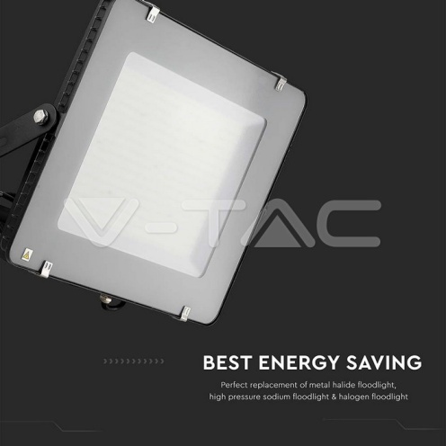 300W LED Прожектор SAMSUNG ЧИП G2 SMD SLIM Черно Тяло 4000К - изглед 13 - rZ commerce 300W LED Прожектор SAMSUNG ЧИП G2 SMD SLIM Черно Тяло 4000К - изглед 13