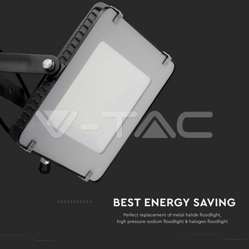 150W LED Прожектор SAMSUNG Чип G2 SMD Slim черно тяло 6500К 17300Lm - изглед 13 - rZ commerce 150W LED Прожектор SAMSUNG Чип G2 SMD Slim черно тяло 6500К 17300Lm - изглед 13