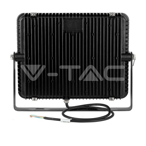 150W LED Прожектор SAMSUNG Чип G2 SMD Slim черно тяло 6500К 17300Lm - изглед 7 - rZ commerce 150W LED Прожектор SAMSUNG Чип G2 SMD Slim черно тяло 6500К 17300Lm - изглед 7