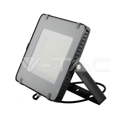 150W LED Прожектор SAMSUNG ЧИП G2 SMD SLIM Черно Тяло 4000К - изглед 10