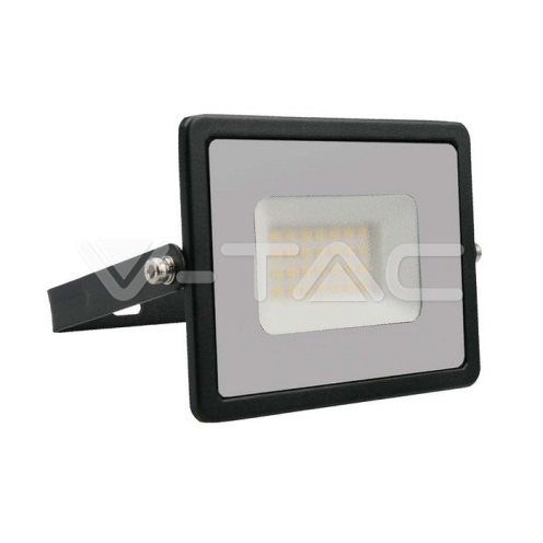 30W LED Прожектор Е-Series G2 Черно Тяло 6400K - изглед 1