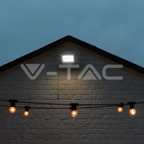 30W LED Прожектор 3в1 сиво тяло 2350lm - изглед 10 - rZ commerce 30W LED Прожектор 3в1 сиво тяло 2350lm - изглед 10