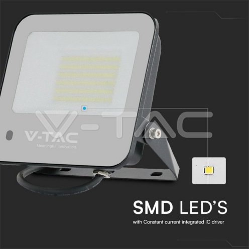 50W Floodlight RGB+W Черен С Контролер IP65 - изглед 7 - rZ commerce 50W Floodlight RGB+W Черен С Контролер IP65 - изглед 7