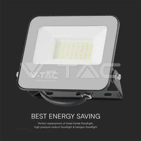 30W Floodlight RGB+W Черен С Контролер IP65 - изглед 5 - rZ commerce 30W Floodlight RGB+W Черен С Контролер IP65 - изглед 5