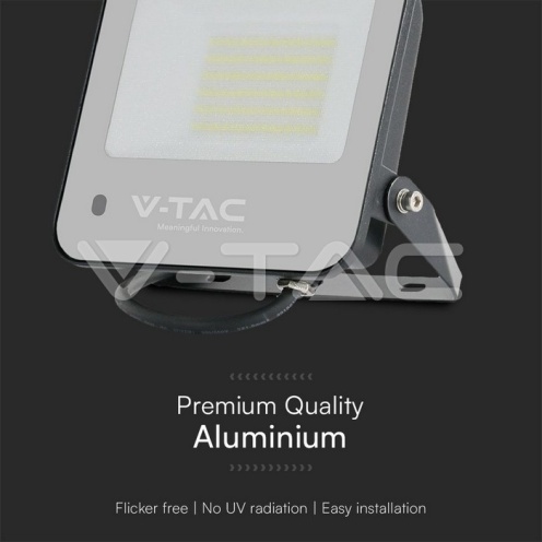 50W Floodlight RGB+W Черен С Контролер IP65 - изглед 3 - rZ commerce 50W Floodlight RGB+W Черен С Контролер IP65 - изглед 3