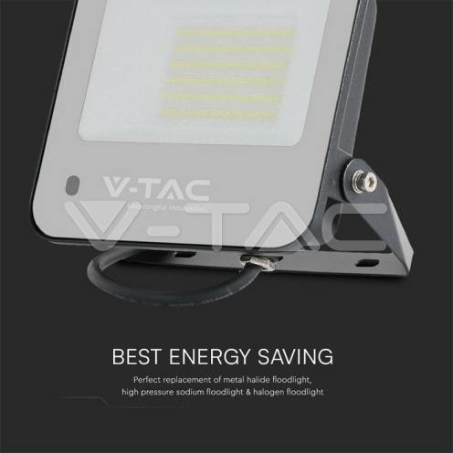 50W Floodlight RGB+W Черен С Контролер IP65 - изглед 5 - rZ commerce 50W Floodlight RGB+W Черен С Контролер IP65 - изглед 5