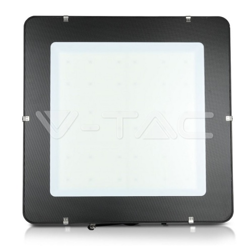 1000W LED Прожектор SAMSUNG ЧИП SMD SLIM Черно Тяло 6400К 120LM/W - изглед 5