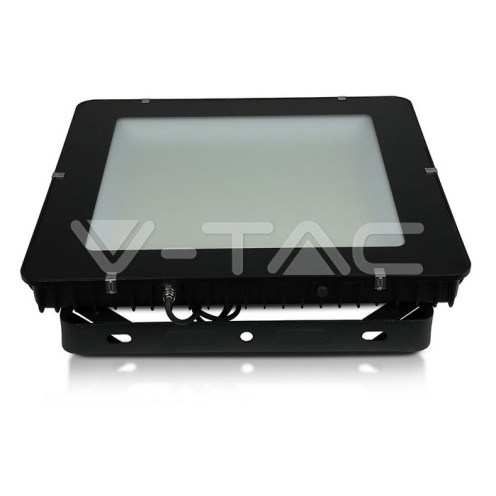 1000W LED Прожектор SAMSUNG ЧИП SMD SLIM Черно Тяло 6400К 120LM/W - изглед 6