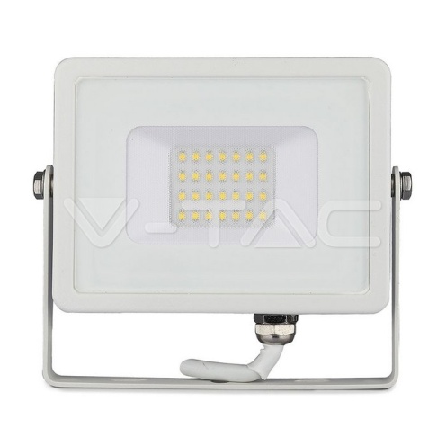 20W LED Прожектор SAMSUNG ЧИП SMD Бяло Тяло 6400К - изглед 8 - rZ commerce 20W LED Прожектор SAMSUNG ЧИП SMD Бяло Тяло 6400К - изглед 8