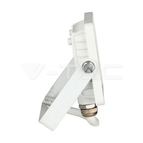 10W LED Прожектор SAMSUNG ЧИП SMD Бяло Тяло 6400К - изглед 9