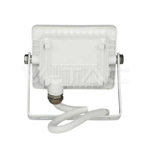 10W LED Прожектор SAMSUNG ЧИП SMD Бяло Тяло 4000К - изглед 7
