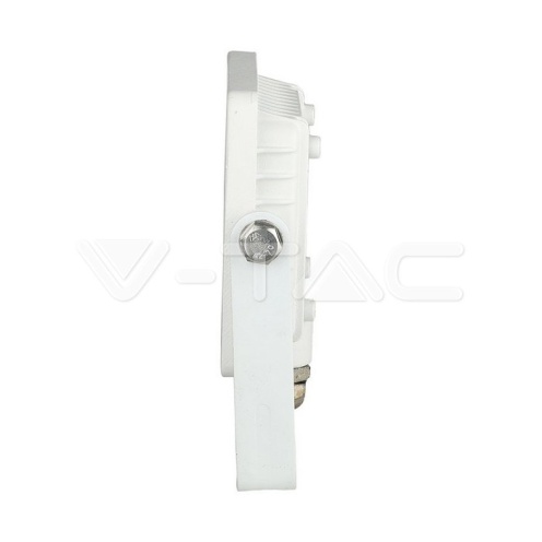 10W LED Прожектор SAMSUNG ЧИП SMD Бяло Тяло 4000К - изглед 11