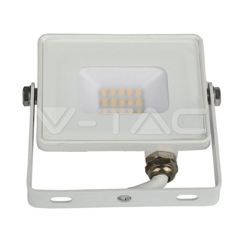 10W LED Прожектор SAMSUNG ЧИП SMD Бяло Тяло 4000К - изглед 10