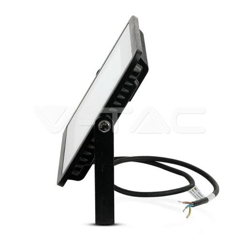 300W LED Прожектор SAMSUNG ЧИП SMD Черно Тяло 6400К - изглед 7