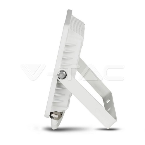30W LED Прожектор SAMSUNG ЧИП SMD Бяло Тяло 6400К - изглед 9