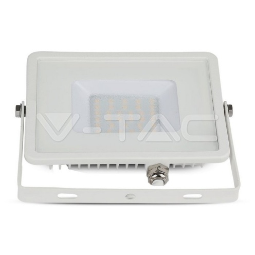 30W LED Прожектор SAMSUNG ЧИП SMD Бяло Тяло 6400К - изглед 8
