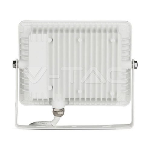 30W LED Прожектор SAMSUNG ЧИП SMD Бяло Тяло 6400К - изглед 11