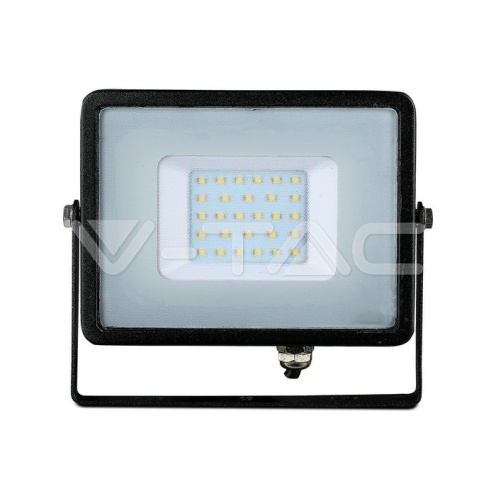 30W LED Прожектор SAMSUNG ЧИП SMD Черно Тяло 4500K - изглед 10 - rZ commerce 30W LED Прожектор SAMSUNG ЧИП SMD Черно Тяло 4500K - изглед 10