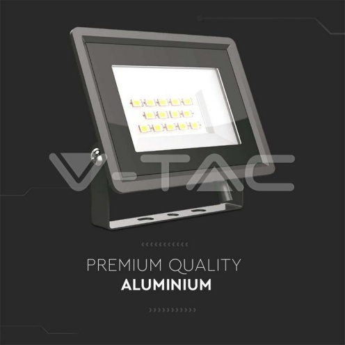 10W LED Прожектор Черно Тяло 4000K /1/ - изглед 6