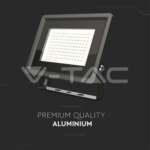 100W LED Прожектор черно тяло 4000K 8700Lm - изглед 6 - rZ commerce 100W LED Прожектор черно тяло 4000K 8700Lm - изглед 6