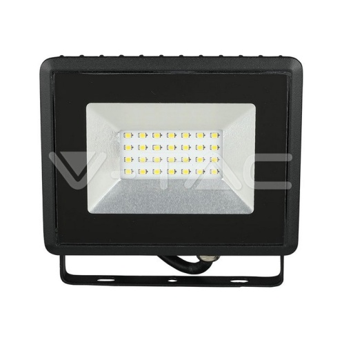 20W LED Прожектор E-Series Черно Тяло Червен IP65 - изглед 6 - rZ commerce 20W LED Прожектор E-Series Черно Тяло Червен IP65 - изглед 6