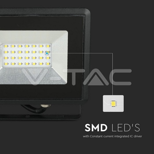 20W LED Прожектор E-Series черно тяло зелен IP65 - изглед 11 - rZ commerce 20W LED Прожектор E-Series черно тяло зелен IP65 - изглед 11