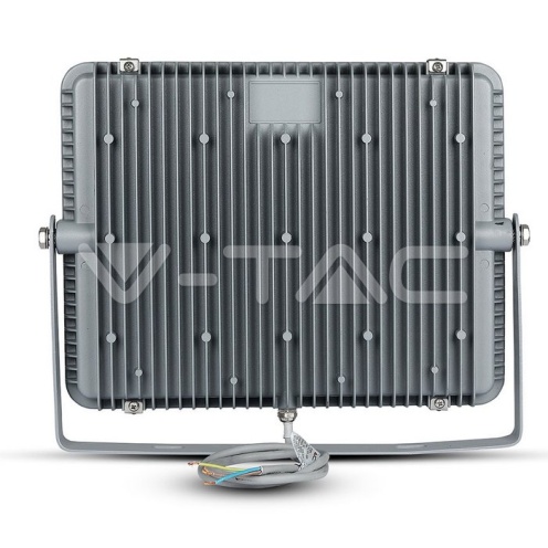 300W LED Прожектор SAMSUNG ЧИП SMD Сиво Тяло 6400К - изглед 5 - rZ commerce 300W LED Прожектор SAMSUNG ЧИП SMD Сиво Тяло 6400К - изглед 5