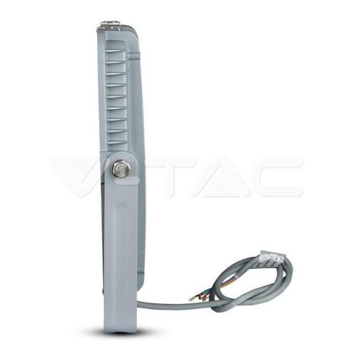 150W LED Прожектор SAMSUNG ЧИП SMD Сиво Тяло 6400К - изглед 7 - rZ commerce 150W LED Прожектор SAMSUNG ЧИП SMD Сиво Тяло 6400К - изглед 7