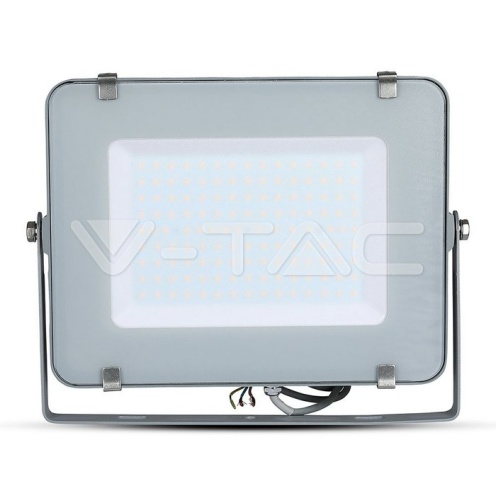 150W LED Прожектор SAMSUNG ЧИП SMD Сиво Тяло 6400К - изглед 8 - rZ commerce 150W LED Прожектор SAMSUNG ЧИП SMD Сиво Тяло 6400К - изглед 8
