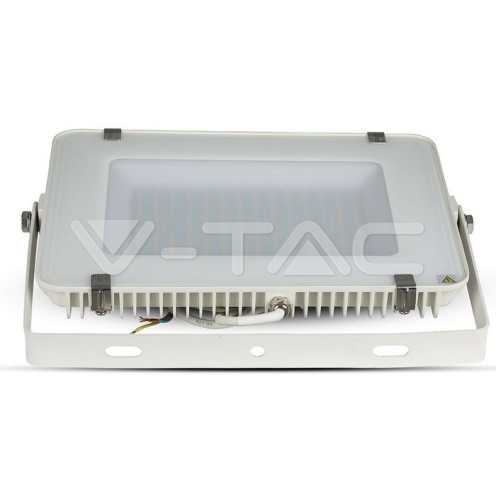 150W LED Прожектор SAMSUNG ЧИП SMD Бяло Тяло 6400К - изглед 11