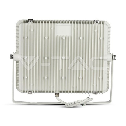 150W LED Прожектор SAMSUNG ЧИП SMD Бяло Тяло 6400К - изглед 7