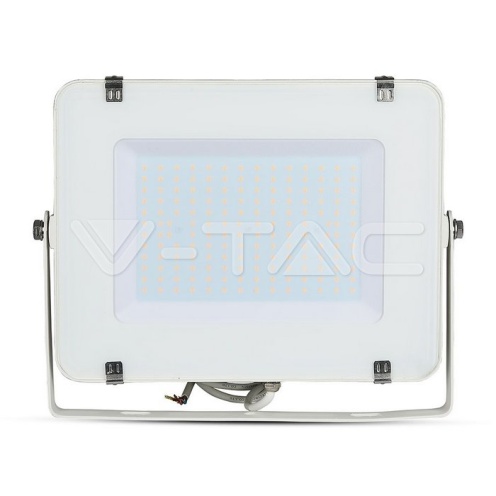 150W LED Прожектор SAMSUNG ЧИП SMD Бяло Тяло 6400К - изглед 10