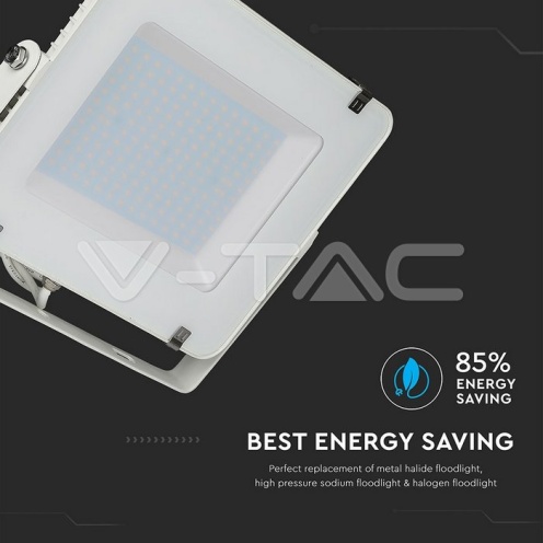 150W LED Прожектор SAMSUNG ЧИП SMD Бяло Тяло 4000К - изглед 14 - rZ commerce 150W LED Прожектор SAMSUNG ЧИП SMD Бяло Тяло 4000К - изглед 14
