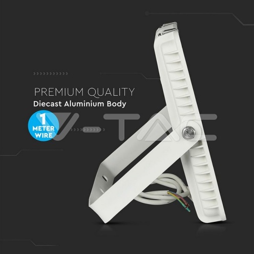 150W LED Прожектор SAMSUNG ЧИП SMD Бяло Тяло 4000К - изглед 3 - rZ commerce 150W LED Прожектор SAMSUNG ЧИП SMD Бяло Тяло 4000К - изглед 3