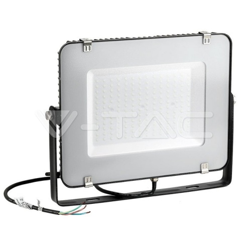 150W LED Прожектор SAMSUNG ЧИП SMD Черно Тяло 4000К - изглед 7