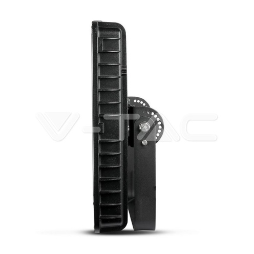 500W LED Прожектор SAMSUNG ЧИП SMD SLIM Черно Тяло 6400К 120LM/W - изглед 9