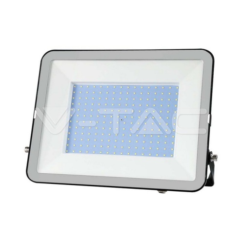 300W LED Прожектор SAMSUNG Чип PRO-S черно тяло 6500К 26390Lm - изглед 1 - rZ commerce 300W LED Прожектор SAMSUNG Чип PRO-S черно тяло 6500К 26390Lm - изглед 1