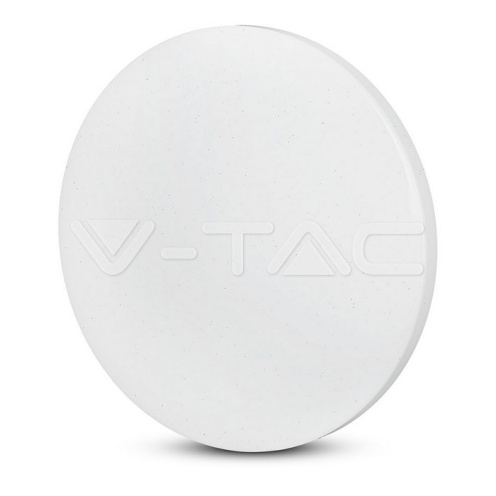 18W LED Плафон Звезди Ф300 3в1 Сменяем Спектър - изглед 1
