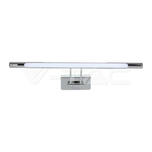 8W LED Лампа За Картина Хром 4000К ф500 - изглед 1 - rZ commerce 8W LED Лампа За Картина Хром 4000К ф500 - изглед 1