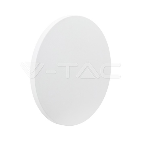 18W LED Плафон Кръг Бяла Рамка 3000К - изглед 1 - rZ commerce 18W LED Плафон Кръг Бяла Рамка 3000К - изглед 1