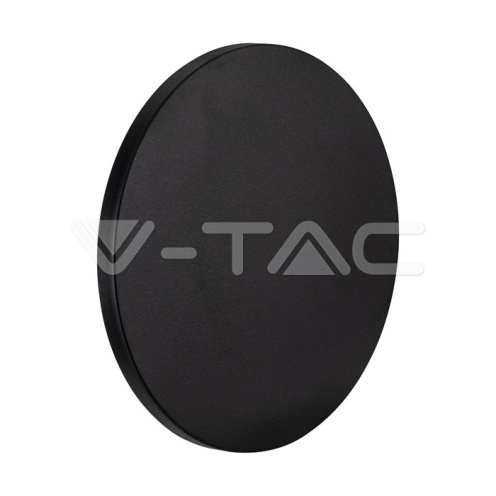 18W LED Плафон Кръг Черна Рамка 3000К - изглед 1 - rZ commerce 18W LED Плафон Кръг Черна Рамка 3000К - изглед 1