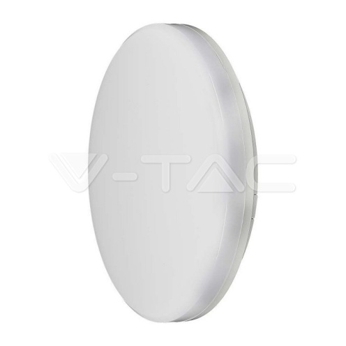 15W LED Плафон SAMSUNG CHIP Frameless Кръг 4000K IP44 120LM/W - изглед 1 - rZ commerce 15W LED Плафон SAMSUNG CHIP Frameless Кръг 4000K IP44 120LM/W - изглед 1