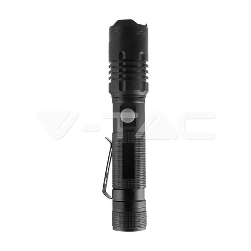 10W SMD LED Презаредимо Фенерче IP44 1000lm - изглед 1 - rZ commerce 10W SMD LED Презаредимо Фенерче IP44 1000lm - изглед 1